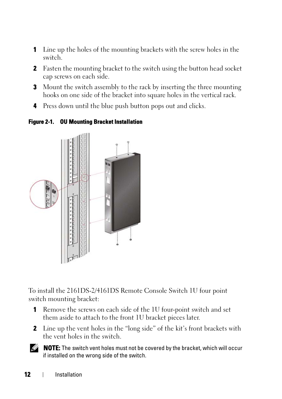 Dell KVM 4161DS User Manual | Page 28 / 244