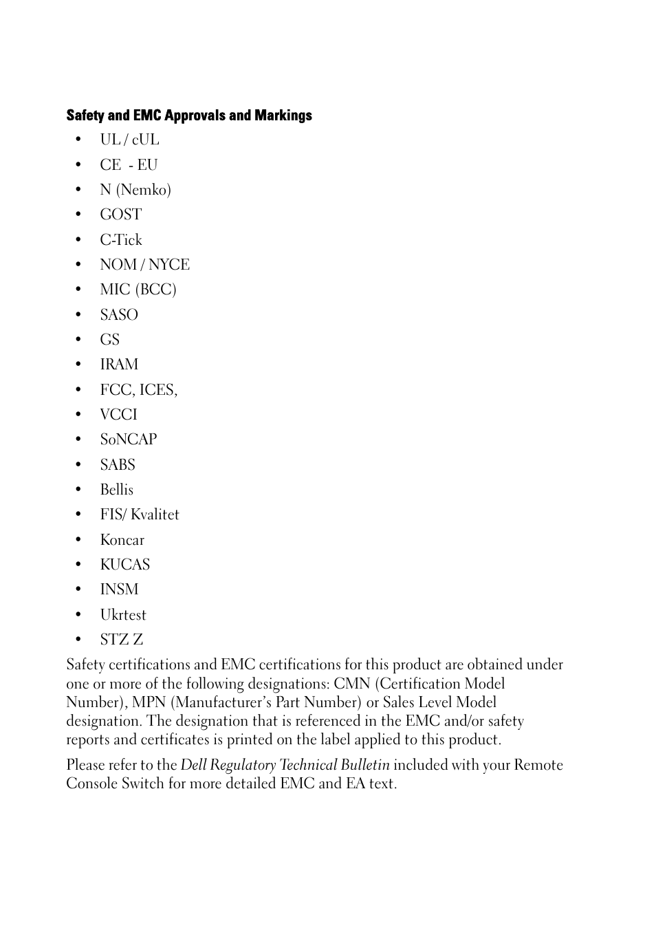 Dell KVM 4161DS User Manual | Page 3 / 244