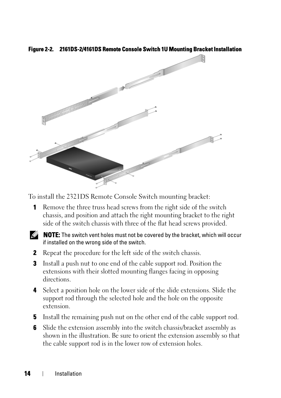 Dell KVM 4161DS User Manual | Page 30 / 244