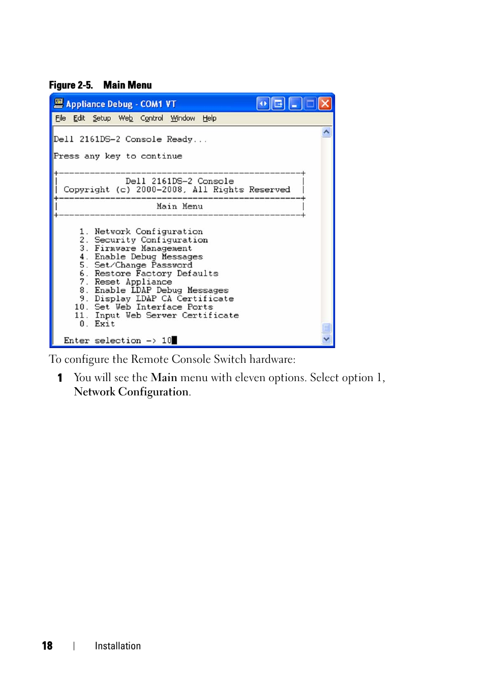 Dell KVM 4161DS User Manual | Page 34 / 244