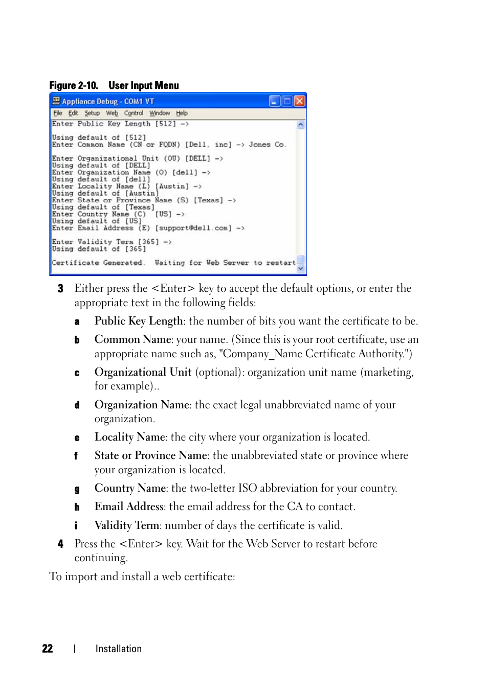 Dell KVM 4161DS User Manual | Page 38 / 244