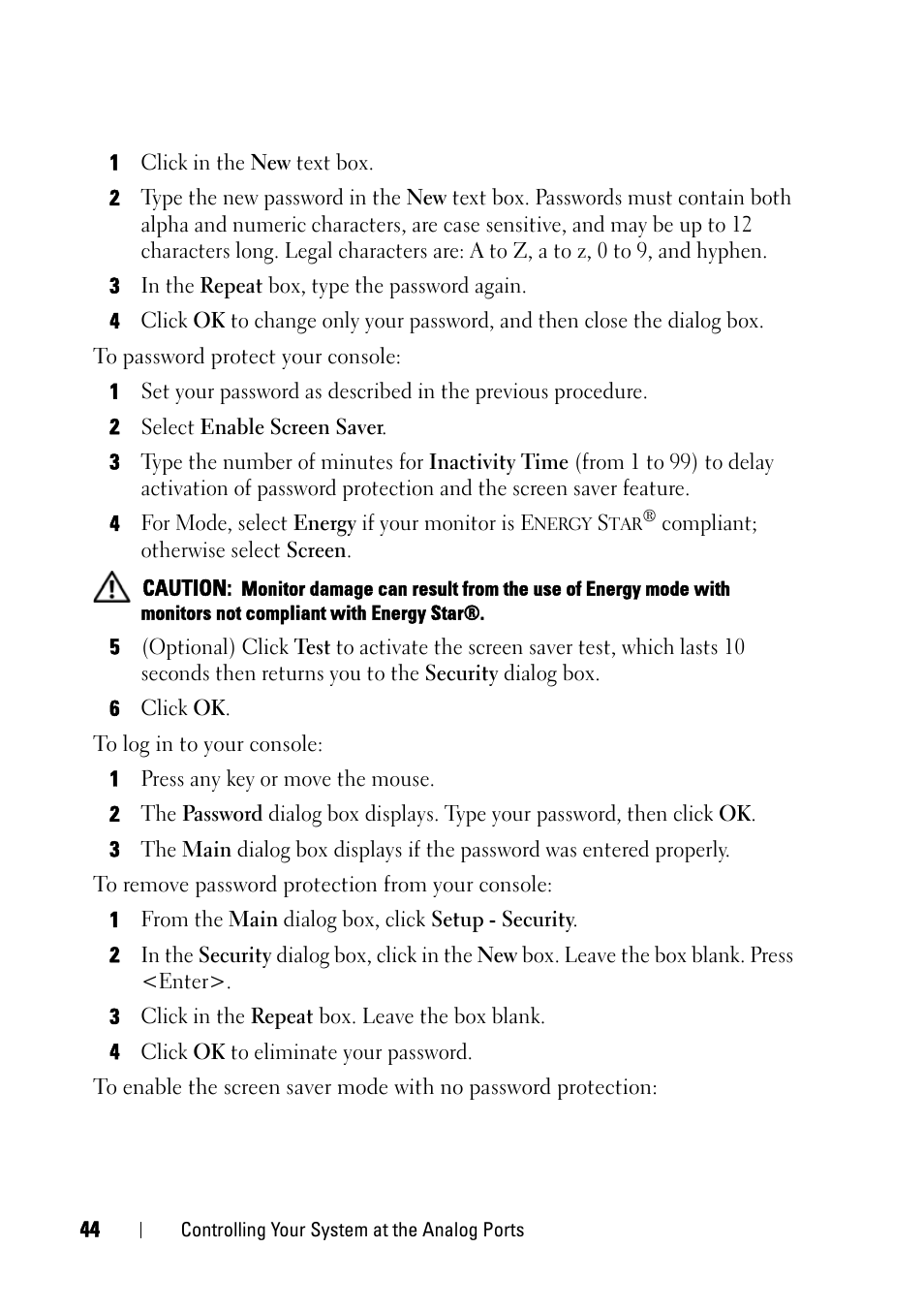 Dell KVM 4161DS User Manual | Page 60 / 244