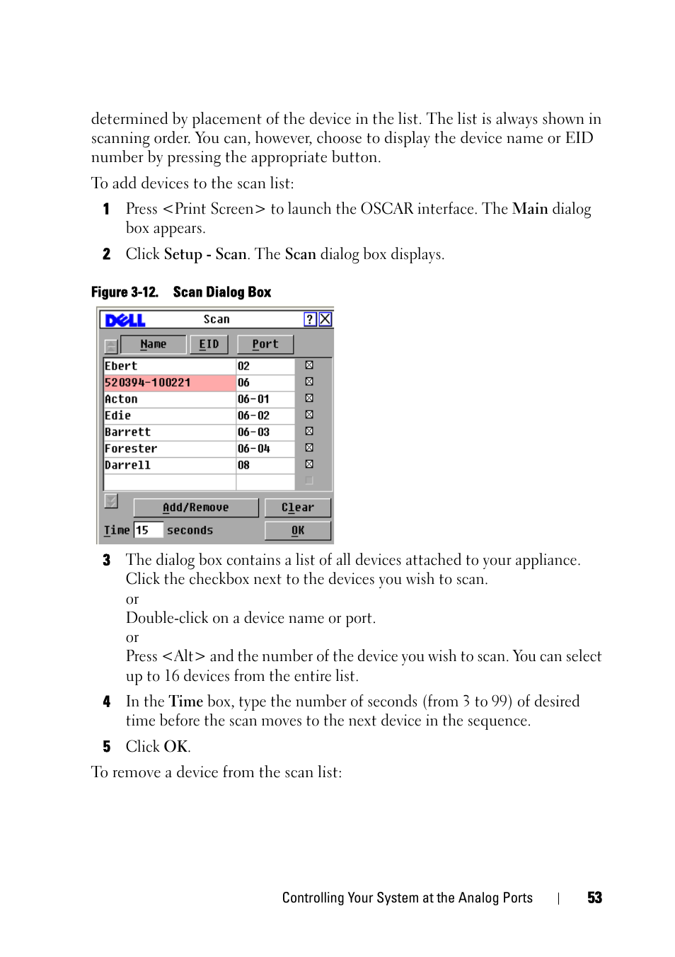 Dell KVM 4161DS User Manual | Page 69 / 244