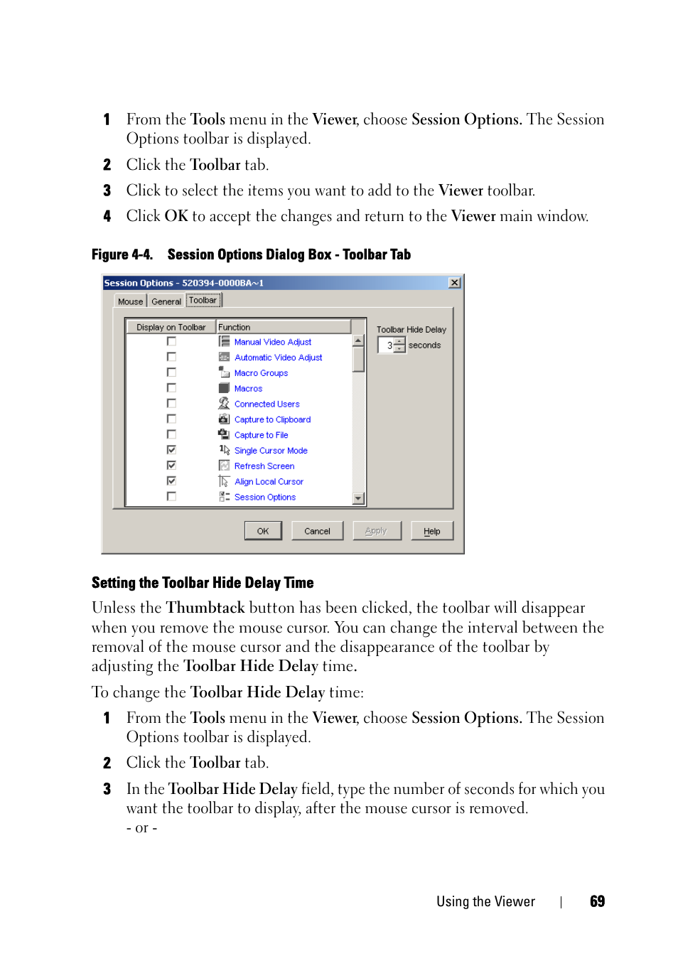 Dell KVM 4161DS User Manual | Page 85 / 244