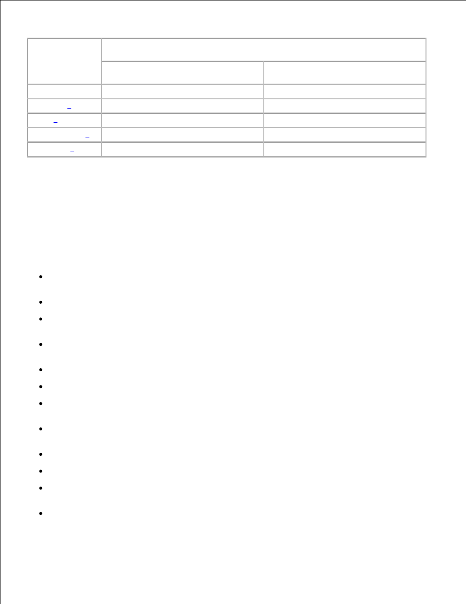 Guidelines for paper and special materials | Dell 1100 Laser Mono Printer User Manual | Page 22 / 93
