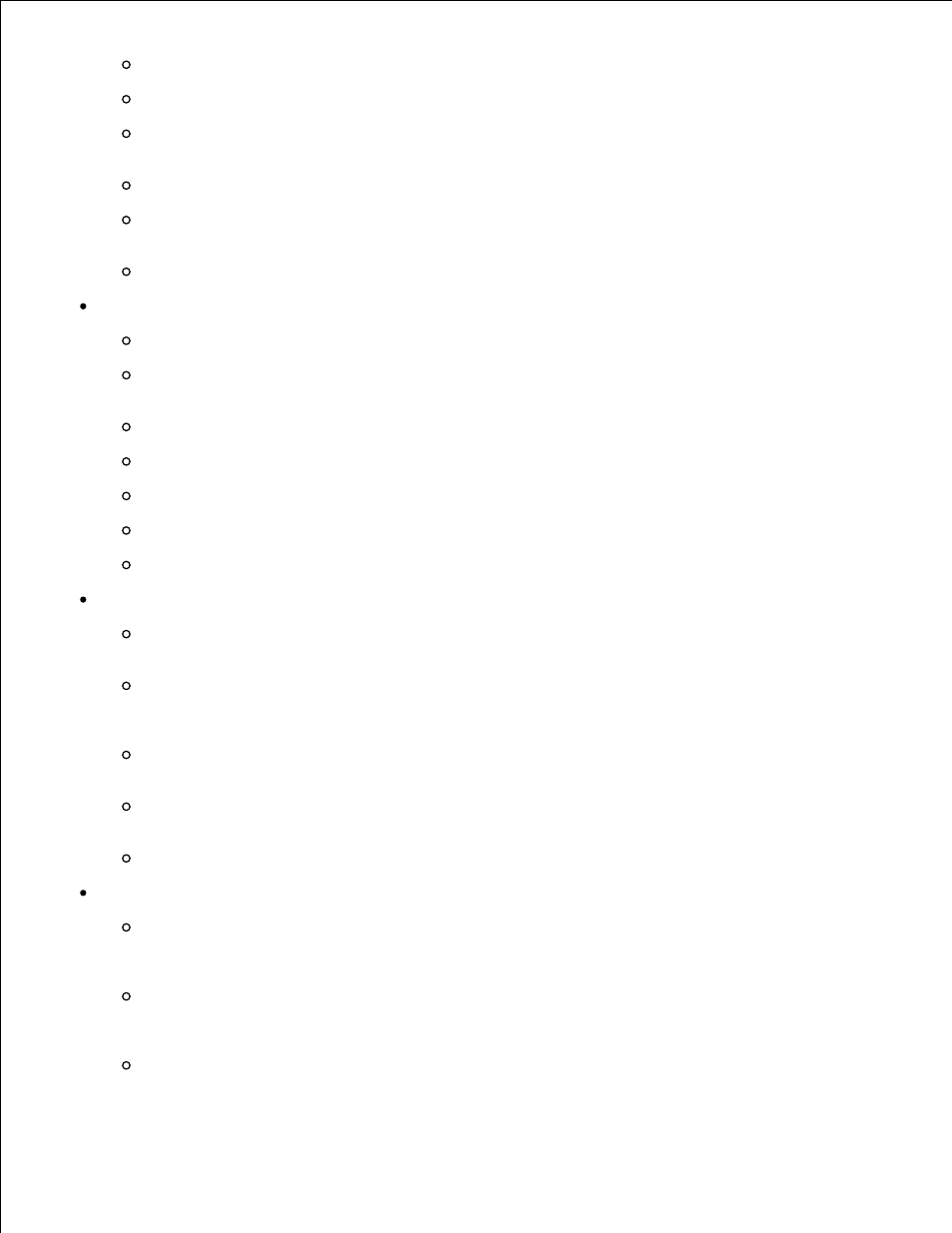Dell 1100 Laser Mono Printer User Manual | Page 23 / 93
