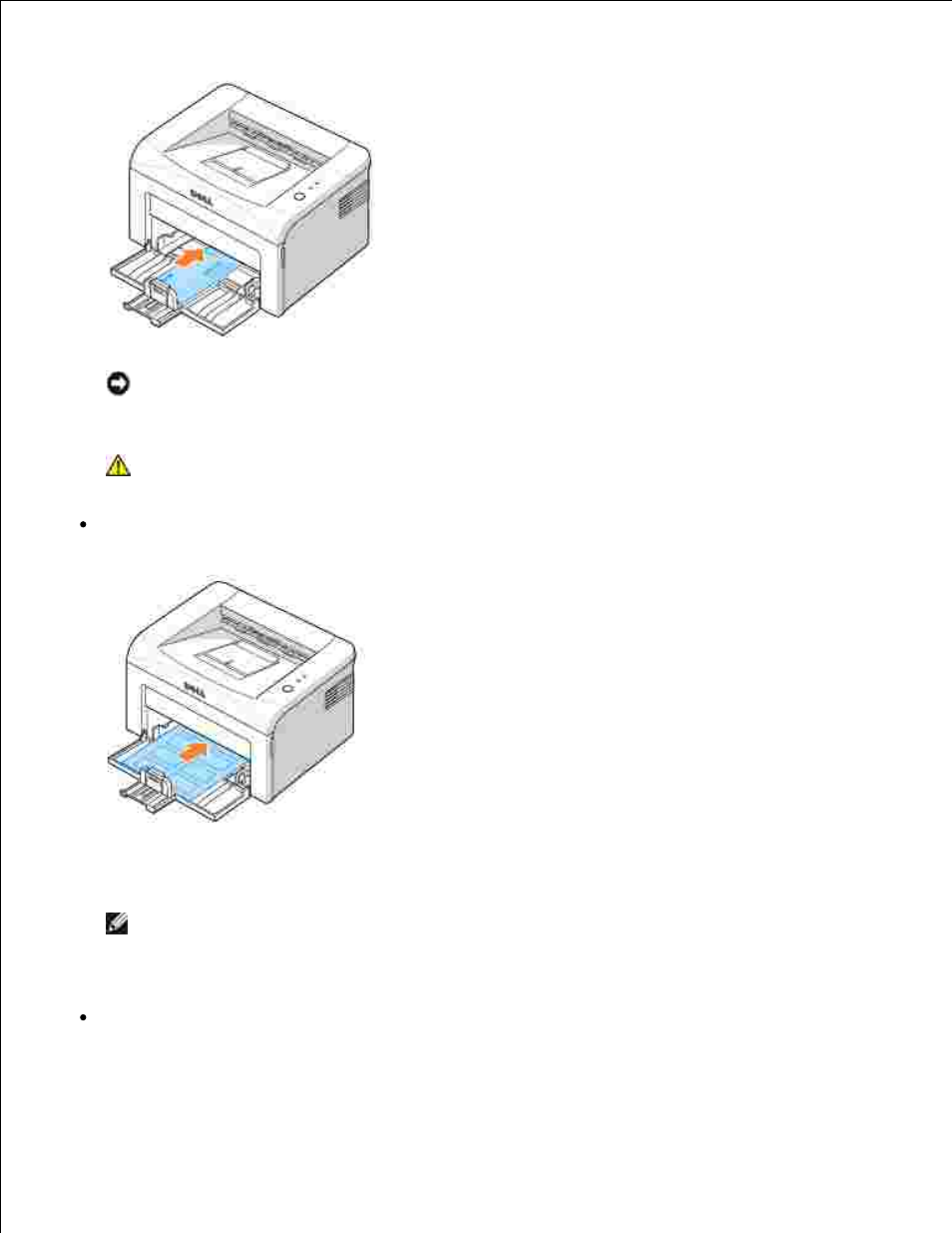 Dell 1100 Laser Mono Printer User Manual | Page 27 / 93