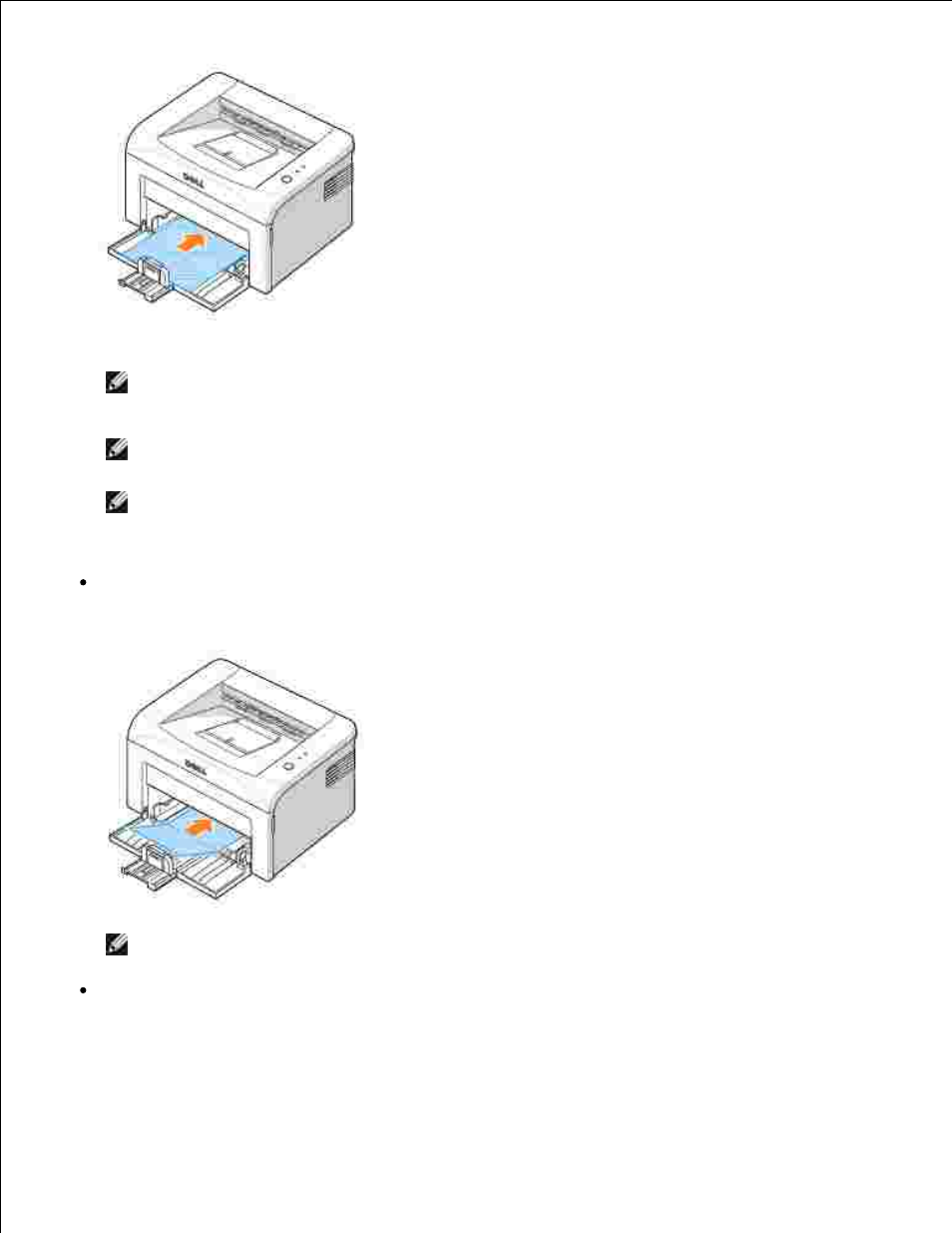 Dell 1100 Laser Mono Printer User Manual | Page 28 / 93