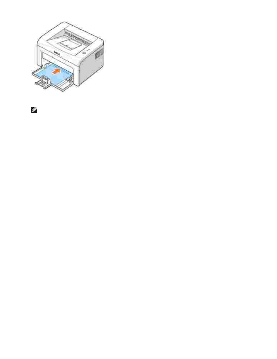 Dell 1100 Laser Mono Printer User Manual | Page 29 / 93