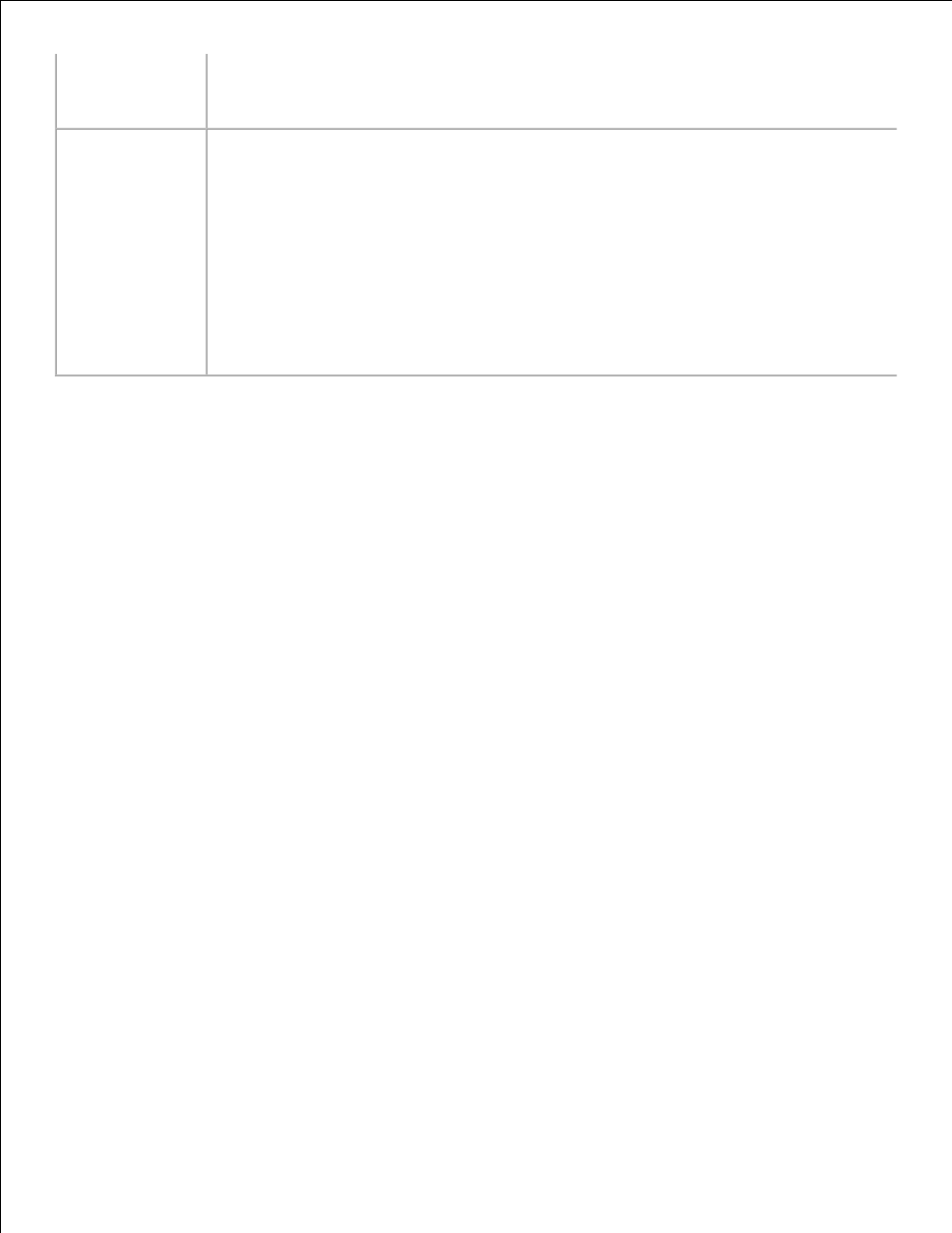 Dell 1100 Laser Mono Printer User Manual | Page 4 / 93