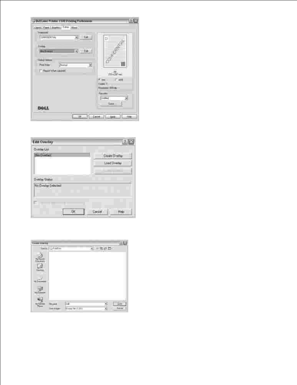 Dell 1100 Laser Mono Printer User Manual | Page 51 / 93
