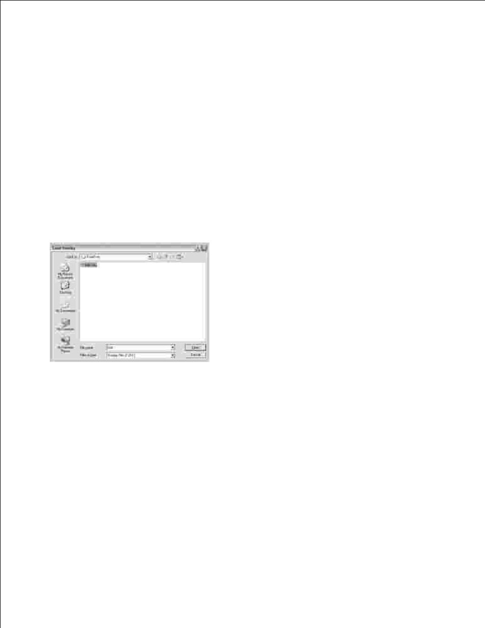 Using a page overlay | Dell 1100 Laser Mono Printer User Manual | Page 52 / 93