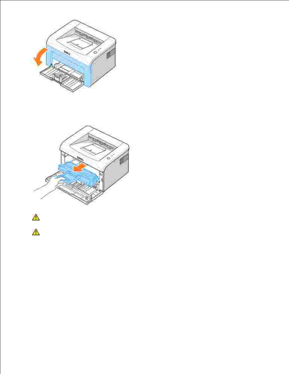 Dell 1100 Laser Mono Printer User Manual | Page 57 / 93