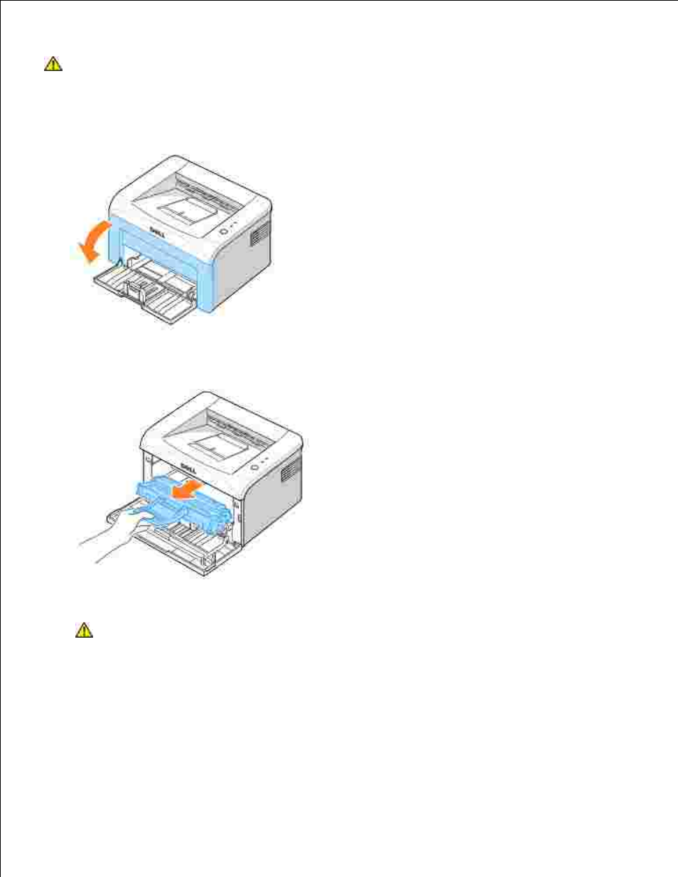 Dell 1100 Laser Mono Printer User Manual | Page 61 / 93