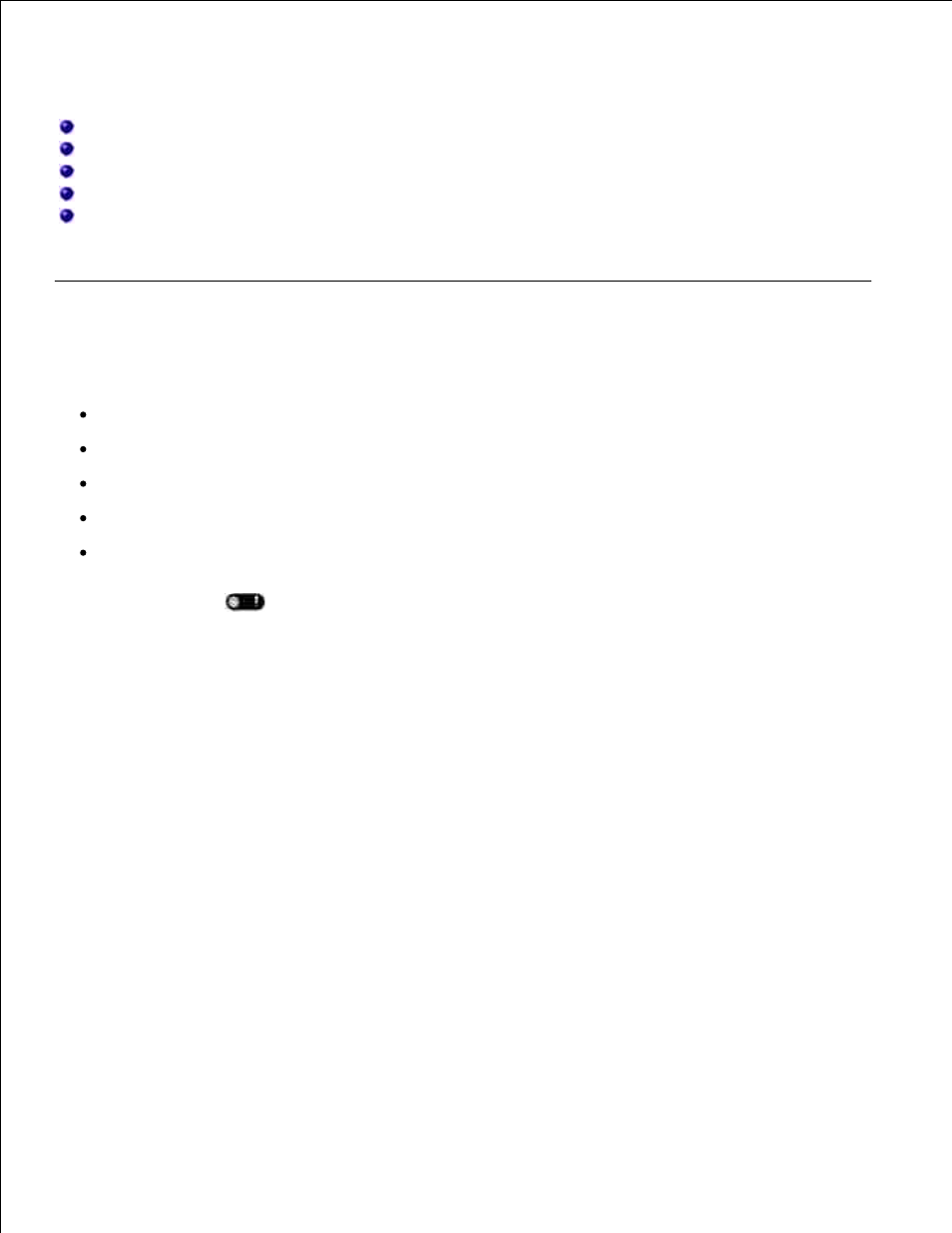 Troubleshooting, Clearing jams in the paper tray, Paper feed jam | Dell 1100 Laser Mono Printer User Manual | Page 65 / 93