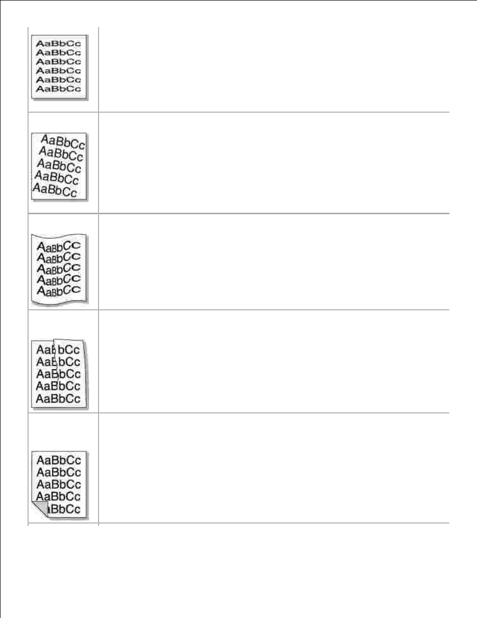 Dell 1100 Laser Mono Printer User Manual | Page 77 / 93