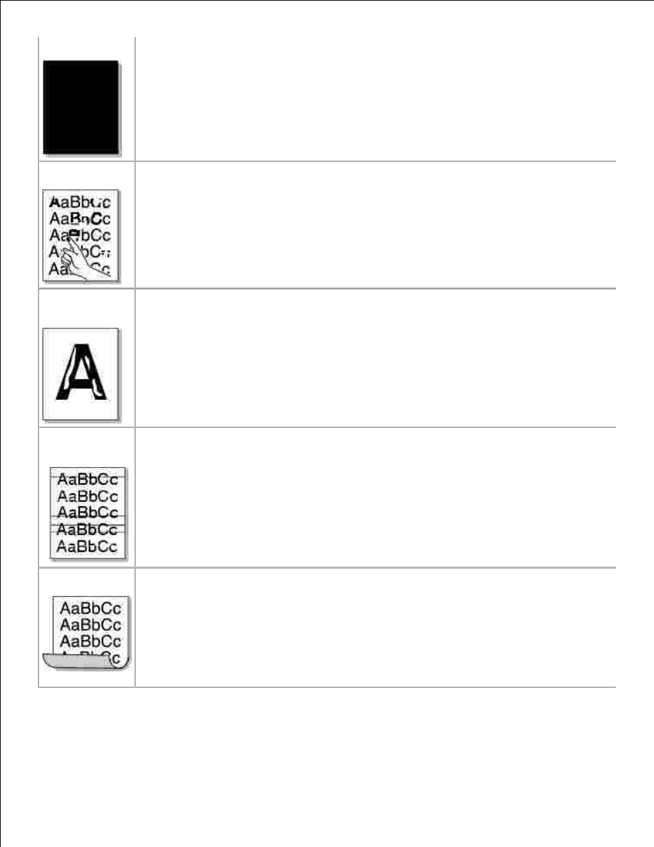 Dell 1100 Laser Mono Printer User Manual | Page 78 / 93