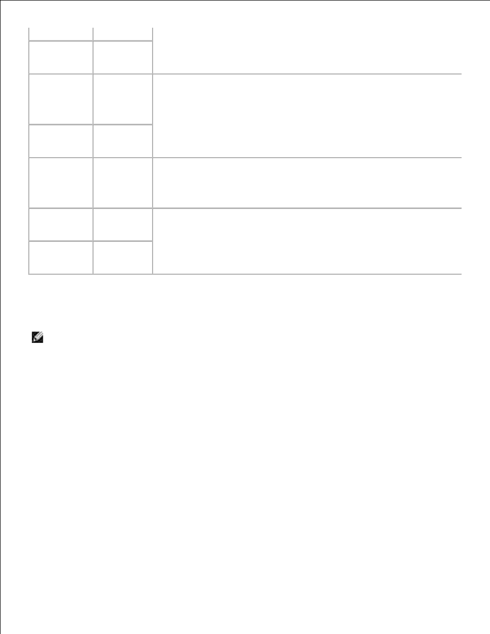 Guidelines for using paper | Dell 1100 Laser Mono Printer User Manual | Page 82 / 93