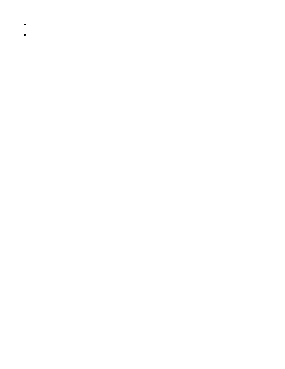 Dell 1100 Laser Mono Printer User Manual | Page 85 / 93