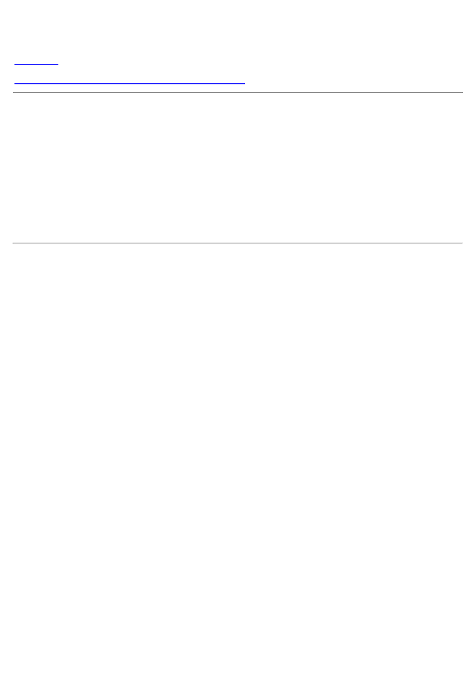 Dell P2012H Monitor User Manual | 41 pages