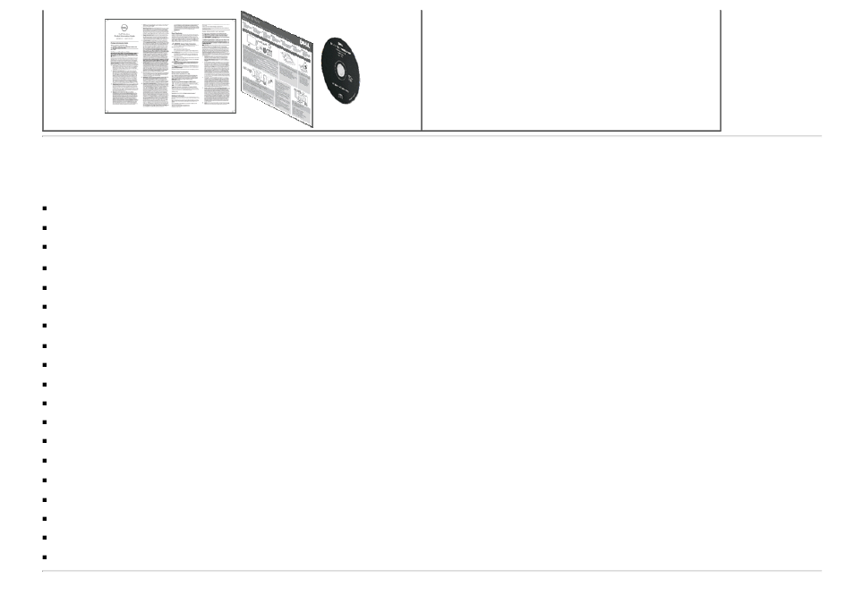 Product features | Dell P2012H Monitor User Manual | Page 6 / 41