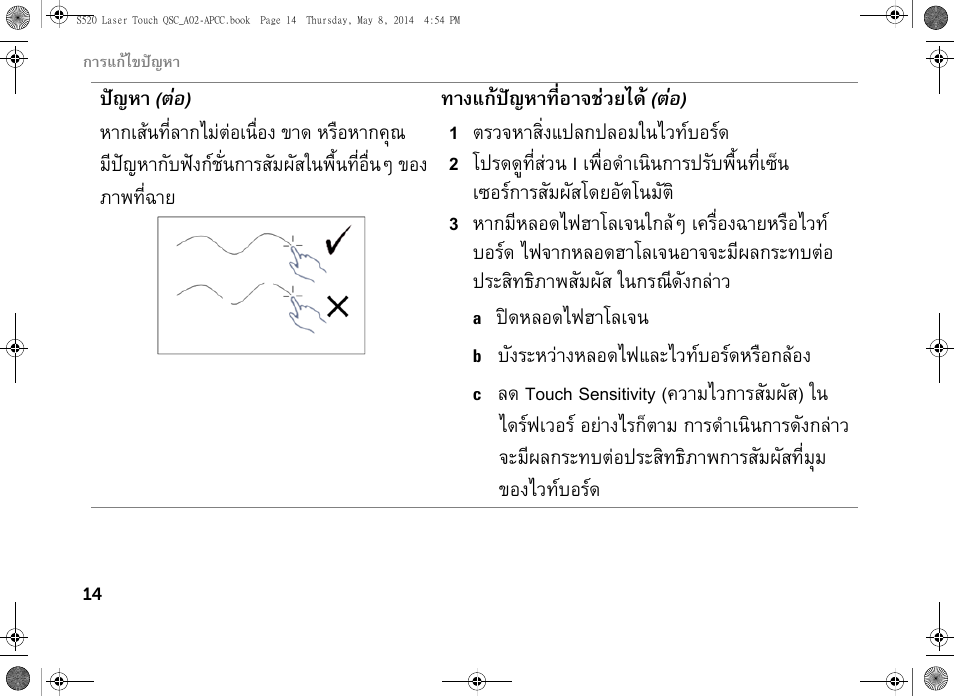 Dell S520 Projector User Manual | Page 100 / 102