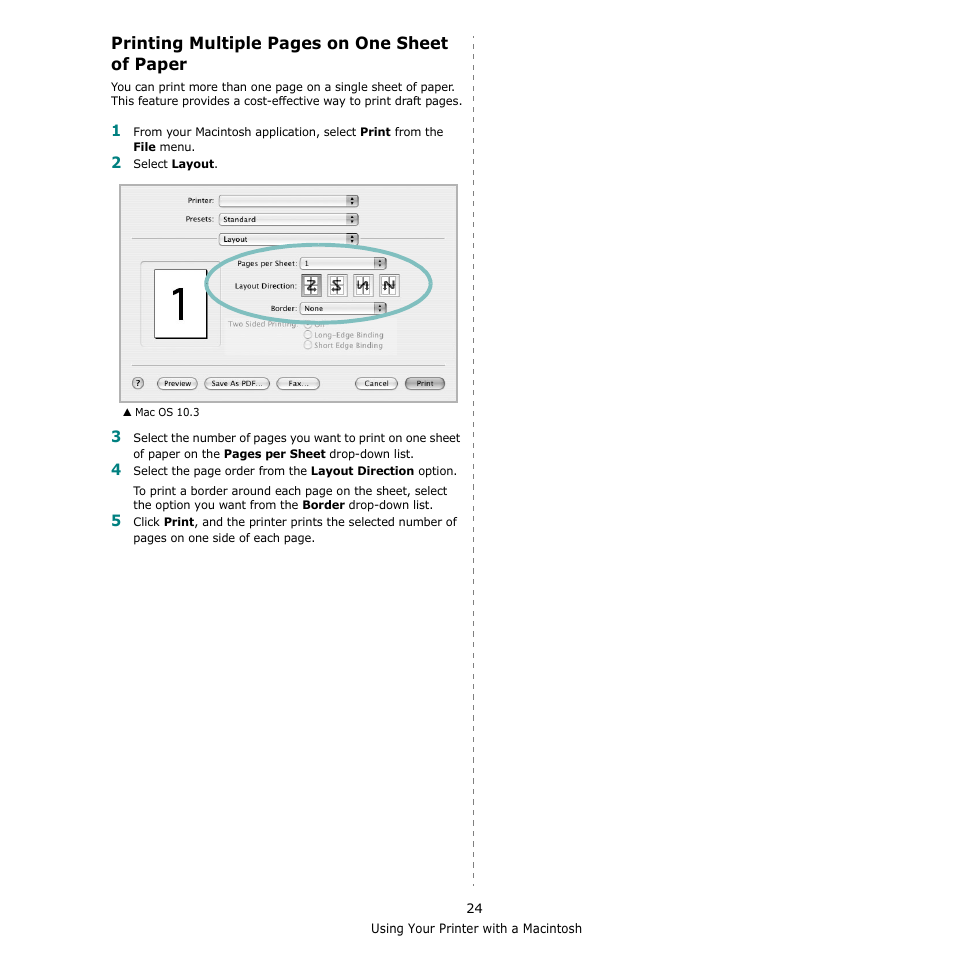 Dell 1230c Color Laser Printer User Manual | Page 71 / 74