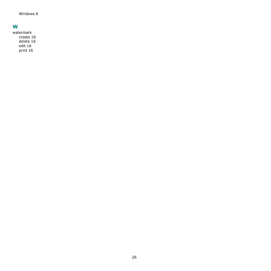 Dell 1230c Color Laser Printer User Manual | Page 73 / 74