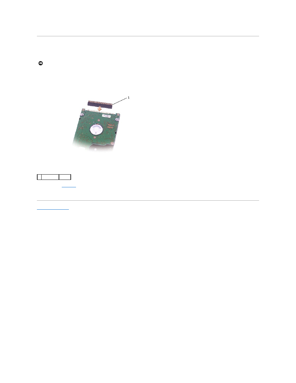 Replacing the interposer | Dell LATITUDE D400 User Manual | Page 18 / 47