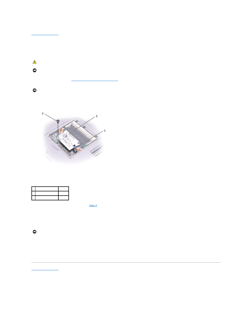 Modem | Dell LATITUDE D400 User Manual | Page 31 / 47