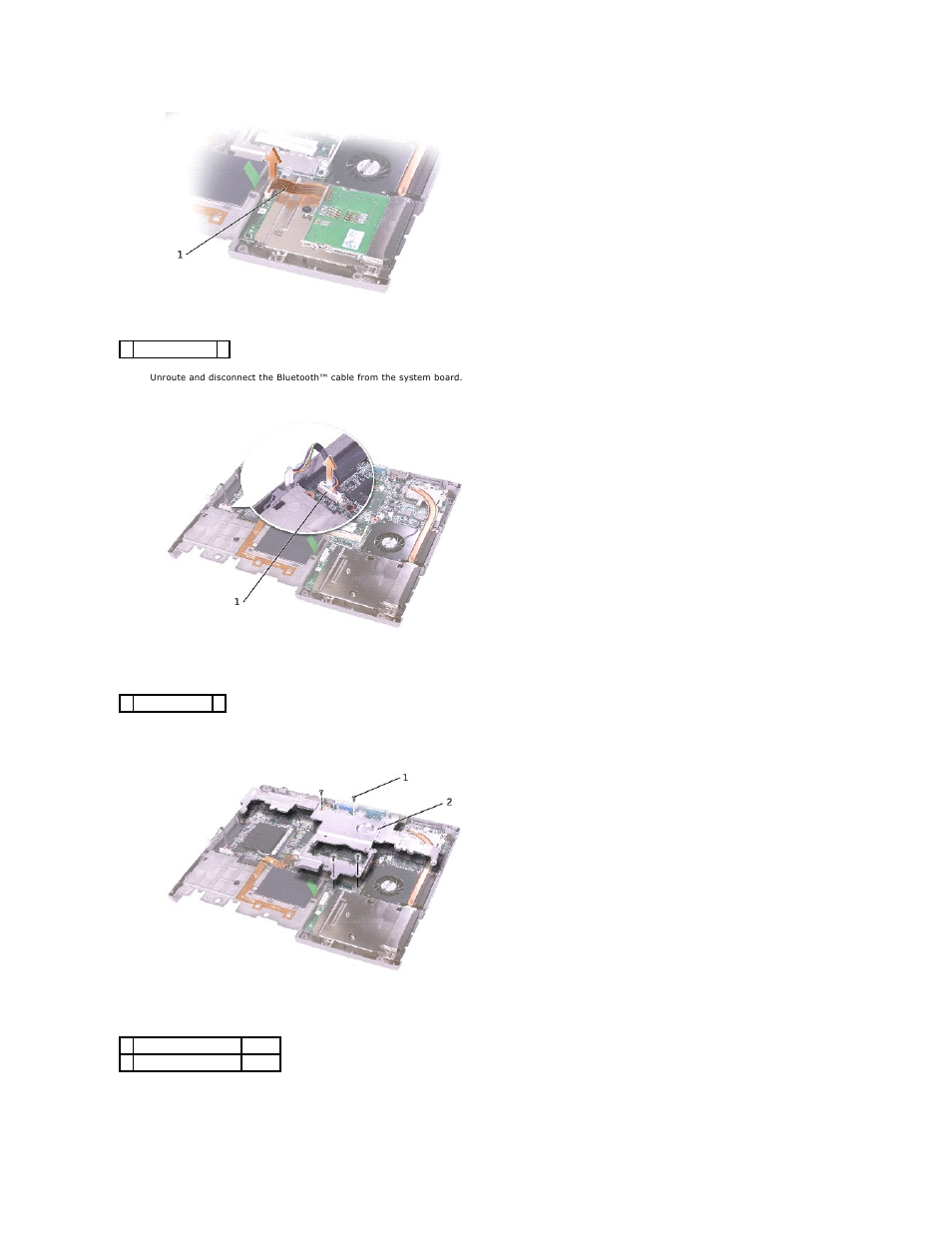 Dell LATITUDE D400 User Manual | Page 40 / 47