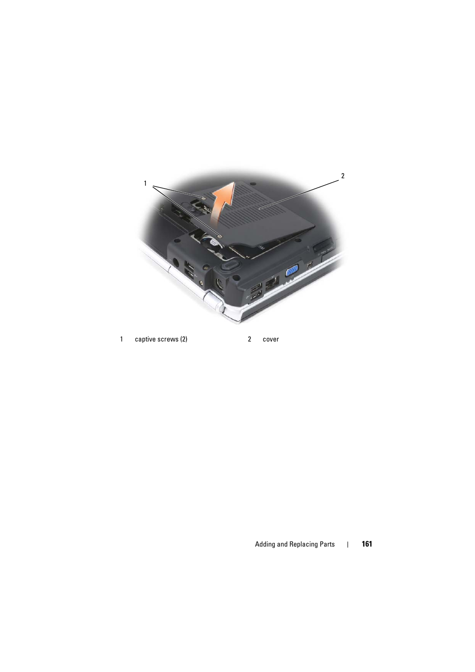 Dell Inspiron 1521 (Mid 2007) User Manual | Page 161 / 222