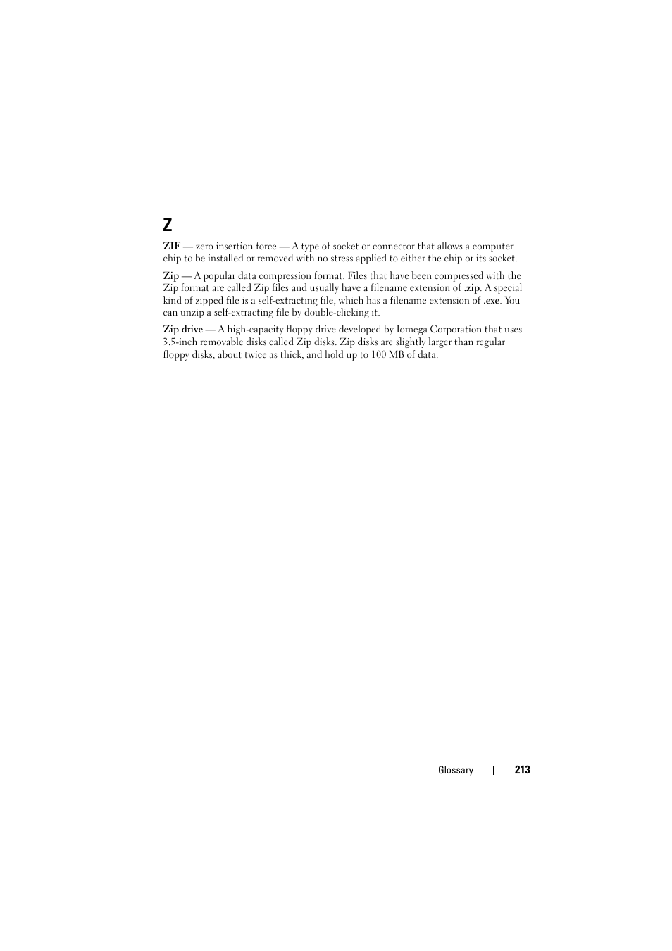 Dell Inspiron 1521 (Mid 2007) User Manual | Page 213 / 222