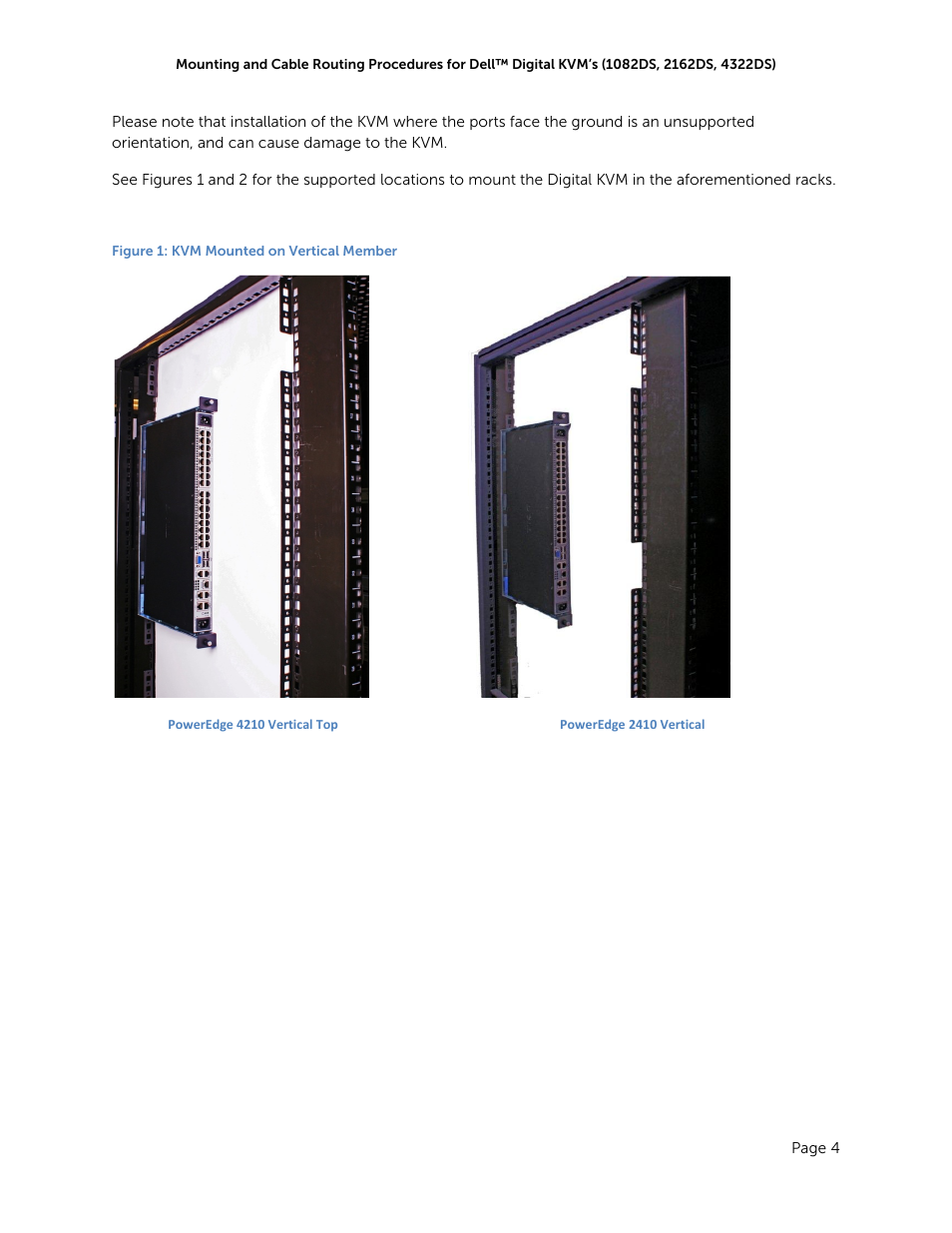 Dell KVM 4322DS User Manual | Page 6 / 13