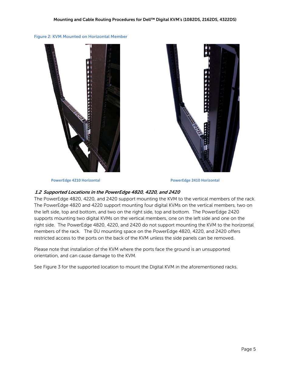 Dell KVM 4322DS User Manual | Page 7 / 13