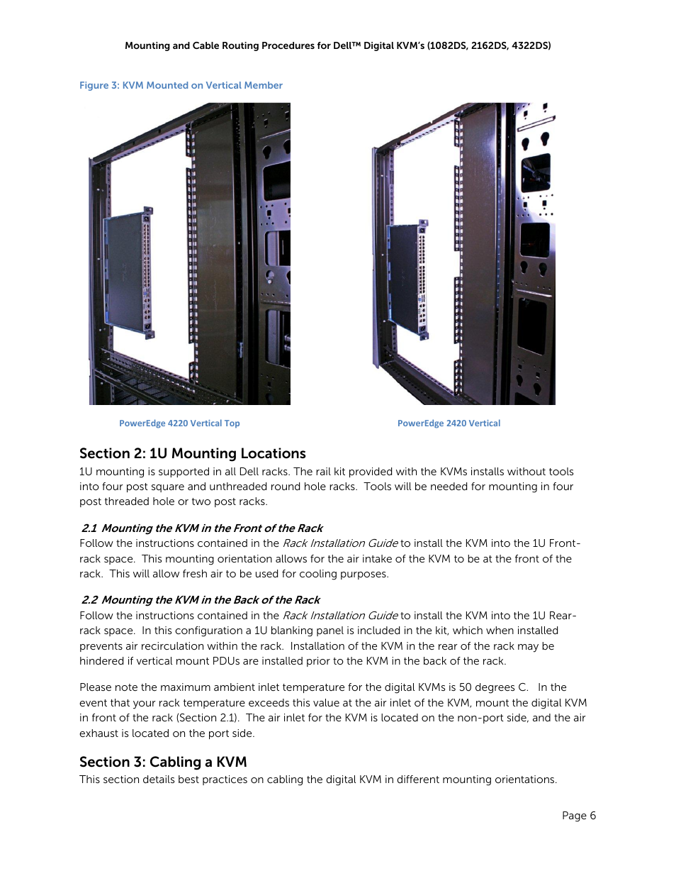 Dell KVM 4322DS User Manual | Page 8 / 13
