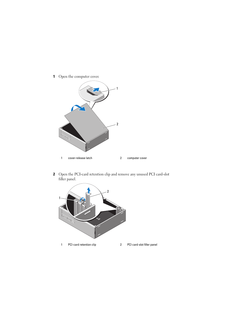 Dell OptiPlex XE (Early 2010) User Manual | Page 2 / 10