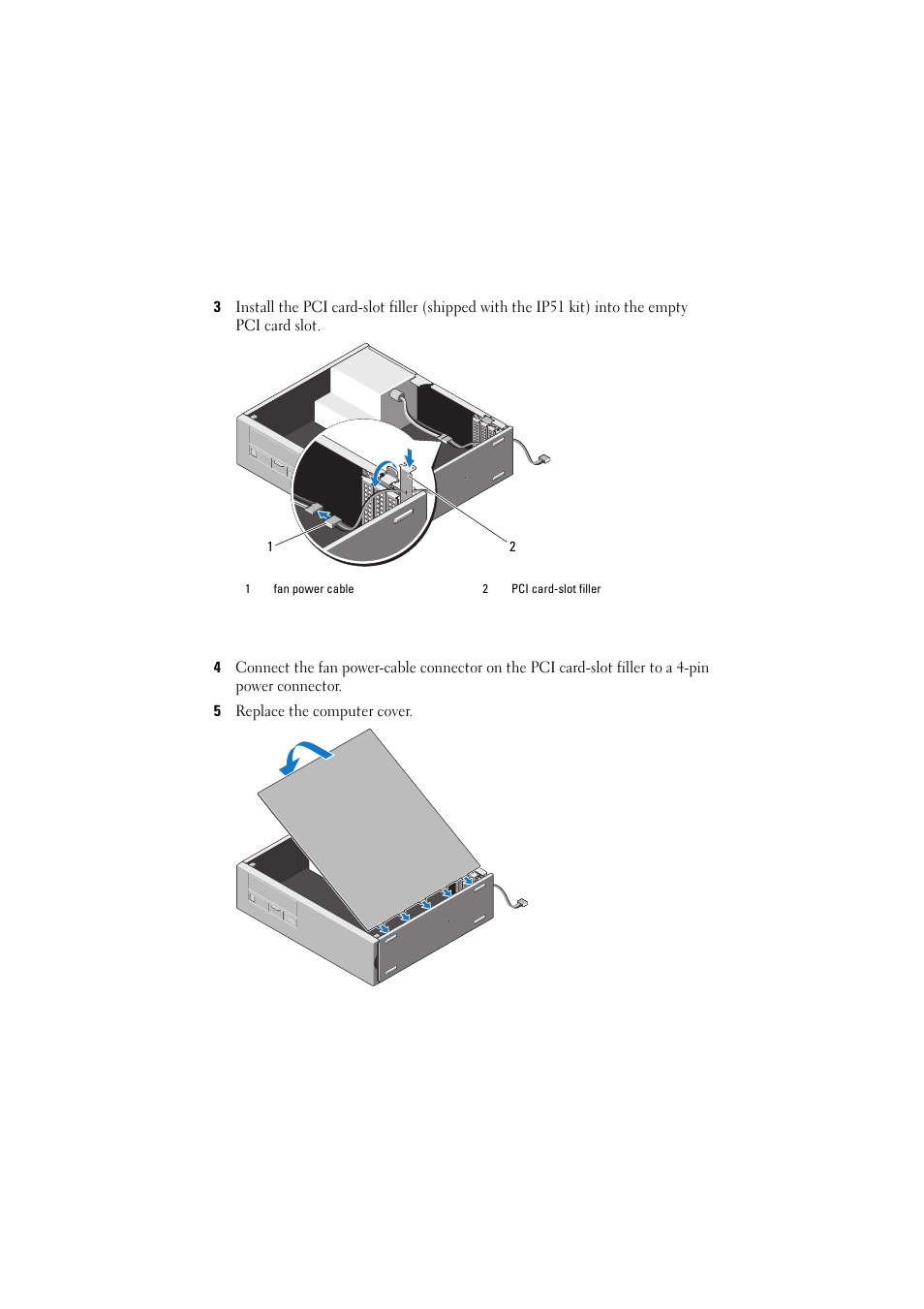 Dell OptiPlex XE (Early 2010) User Manual | Page 3 / 10