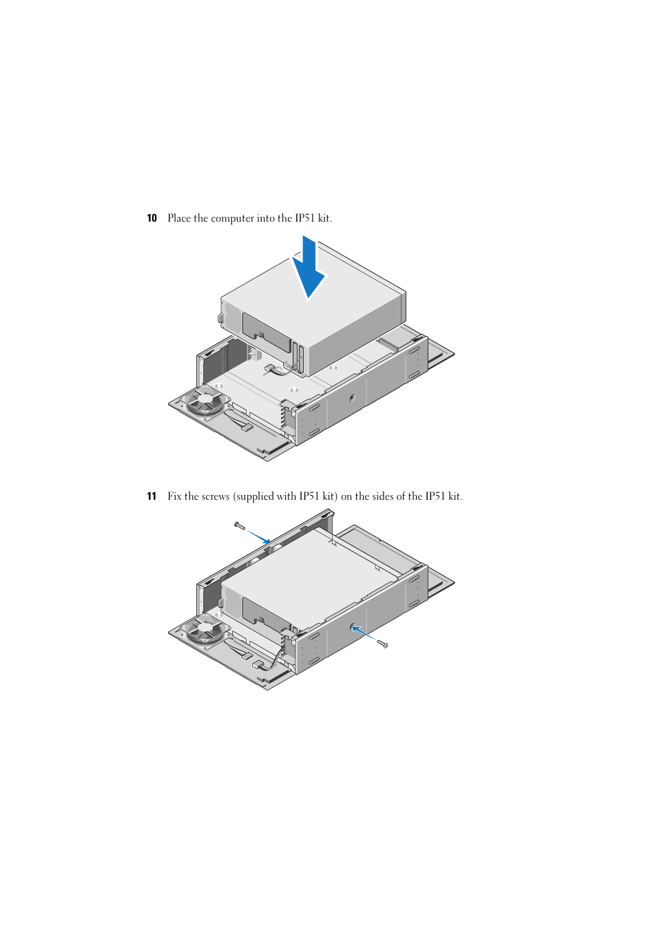 Dell OptiPlex XE (Early 2010) User Manual | Page 6 / 10