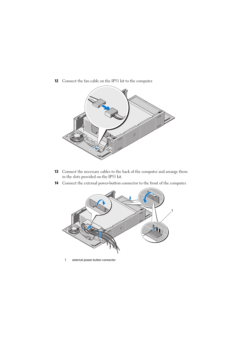 Dell OptiPlex XE (Early 2010) User Manual | Page 7 / 10