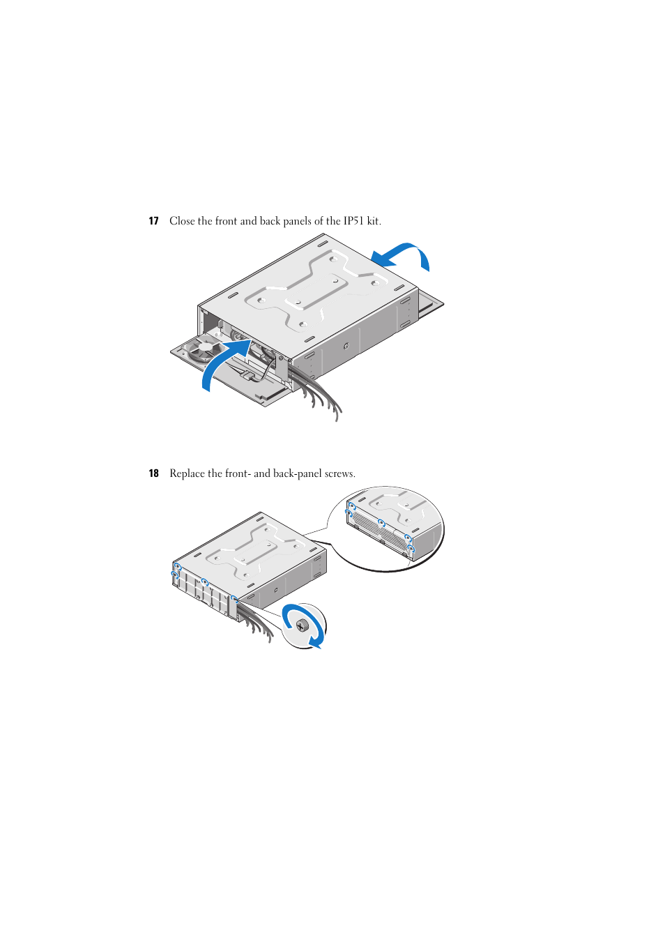 Dell OptiPlex XE (Early 2010) User Manual | Page 9 / 10