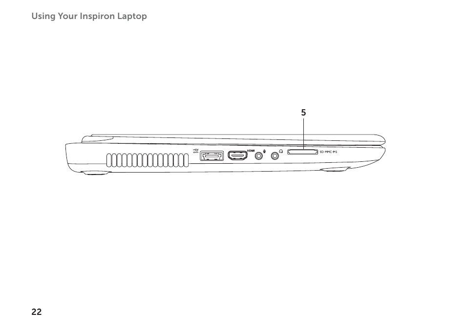 Dell Inspiron 17R (N7110, Early 2011) User Manual | Page 24 / 100