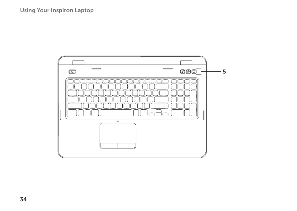Dell Inspiron 17R (N7110, Early 2011) User Manual | Page 36 / 100