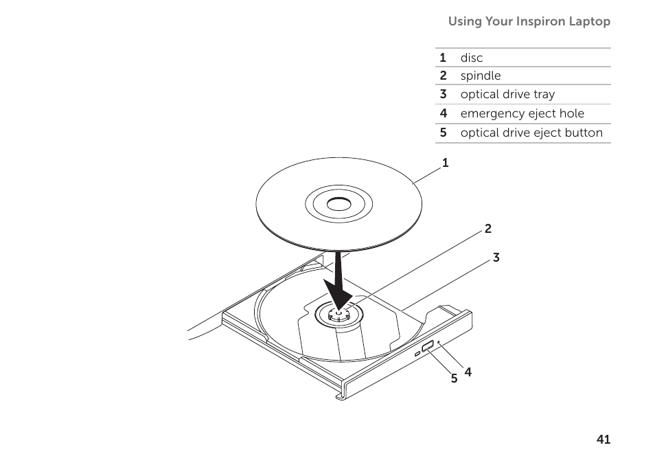 Dell Inspiron 17R (N7110, Early 2011) User Manual | Page 43 / 100