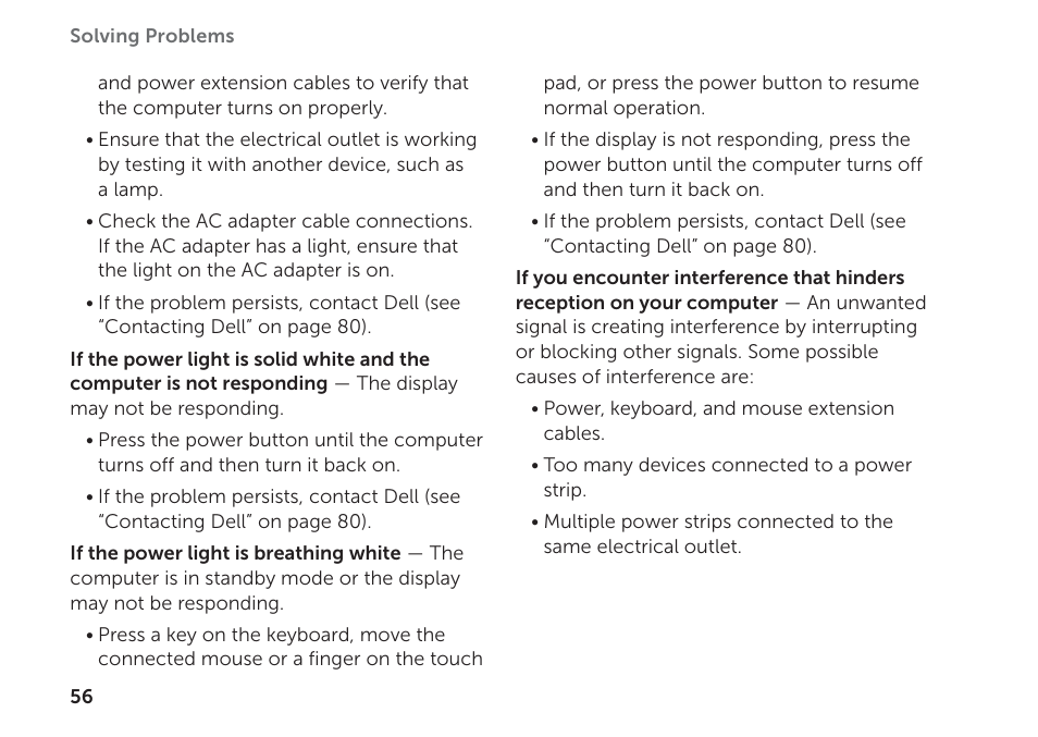 Dell Inspiron 17R (N7110, Early 2011) User Manual | Page 58 / 100