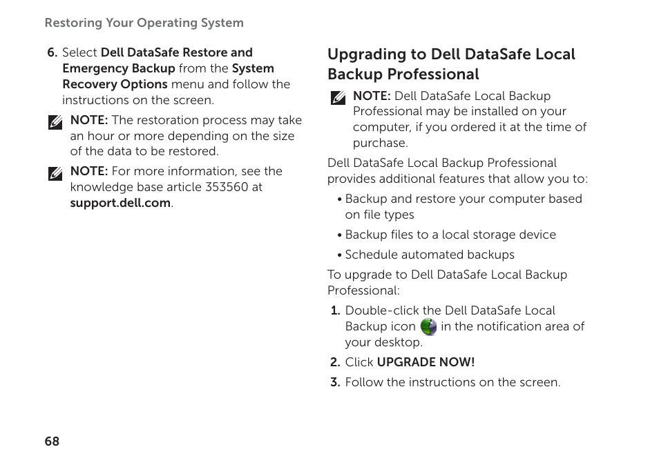 Dell Inspiron 17R (N7110, Early 2011) User Manual | Page 70 / 100