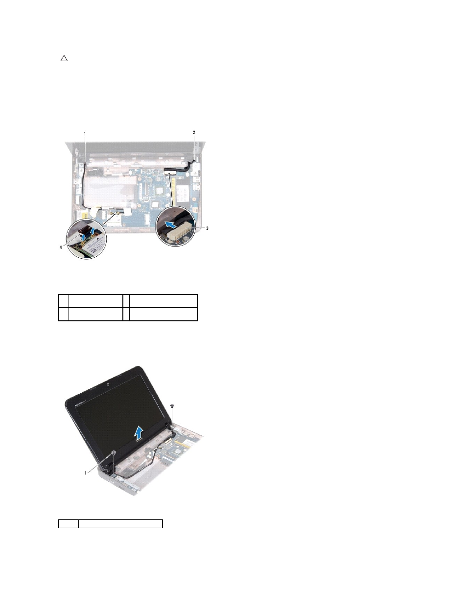 Dell Inspiron Mini 10v (1018, Mid 2010) User Manual | Page 12 / 46