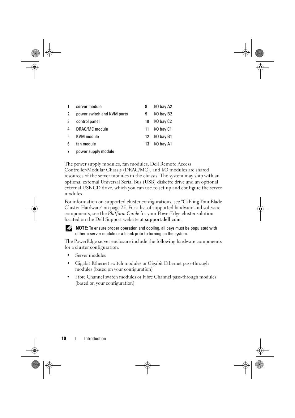 Dell AX4-5 User Manual | Page 10 / 44