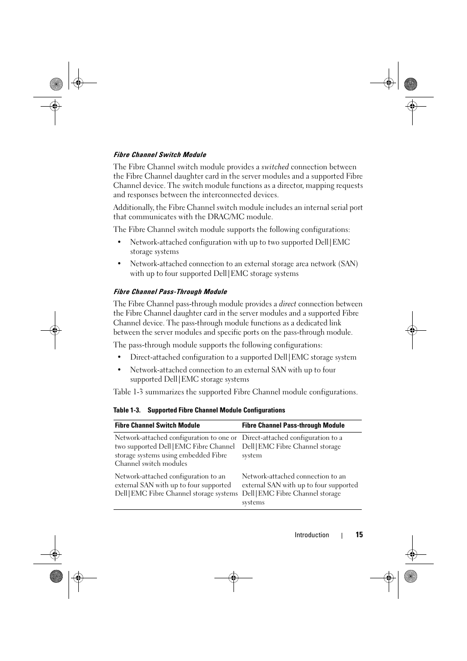Dell AX4-5 User Manual | Page 15 / 44