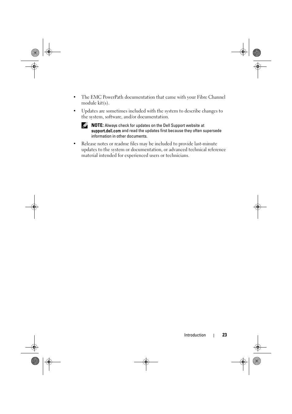 Dell AX4-5 User Manual | Page 23 / 44